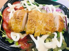 -赛百味SUBWAY(建六宜安广场店)