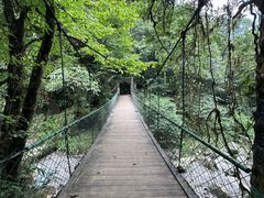 -西岭雪山大飞水景区