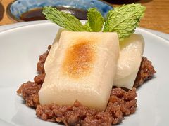 日式烤年糕-阿吾罗日本料理(K11艺术中心店)