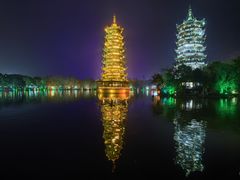 -桂林两江四湖景区