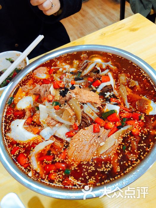 栗记思蜀冒菜图片 - 第6张