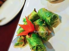 柬式春卷-Neary Khmer Restaurant