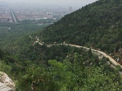 -府君山公园