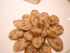同心米肠子-宁夏国强手抓羊肉·清真菜(未央路凤三店)