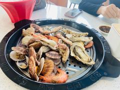 -前王院•巧克力海鲜市集餐厅(万平口店)