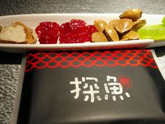 -探鱼·鲜青椒爽麻烤鱼(广州花都来又来店)
