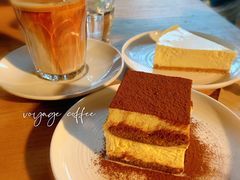 提拉米苏-VOYAGE COFFEE(北锣鼓巷店)