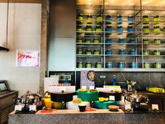 自助取餐区-解放碑威斯汀酒店-知味国际美食餐厅