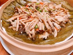 -广州柏悦酒店·悦景轩·粤菜餐厅