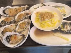 -船梆煮•蒸汽海鲜·炉火烤肉(五四广场店)