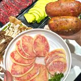 这么懂浪漫‼️火锅里的玫瑰花5️⃣2️⃣0️⃣