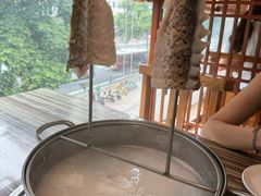 -渔意坊·千层无骨鱼粥底火锅·20年顺德菜(普君店)