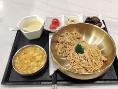 蟹粉虾仁拌面套餐-蟹黄鱼面·锦园(定西路店)