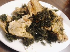 苔条黄鱼-旧款宁波饭店(华敏世纪广场店)