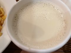 现磨豆浆-鼎高高陕西美食(龙德广场店)