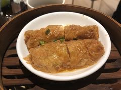 腐皮卷-万荟轩海鲜·粤式点心自助餐厅(蓝海风万怡酒店)