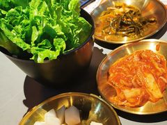 -轻烧烤肉(光谷步行街店)