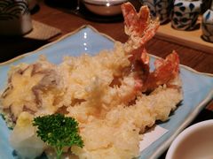 炸虾天妇罗-蟹将军·松叶蟹和牛日料放题自助(K11店)