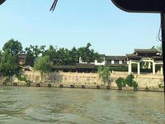 -运河游船(武林门码头)