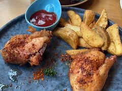 -青麦家·融合餐厅(江岛智立方店)