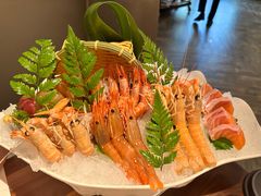 -Mr.Fish鱼鲜生海鲜放题(高德置地冬广场店)
