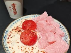 -李百蟹·江南蟹黄面(夫子庙店)