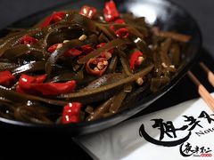 -夜半不二海鲜炭烤(文汇巷店)