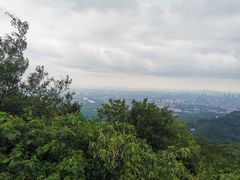 -紫金山山顶公园