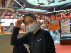 -嗨翻Hi-Fun竞技主题乐园·蹦床团建生日聚会(五棵松华熙店)