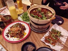-霹雳火·重庆烧烤·江湖菜(解放碑店)