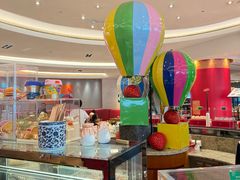 -咖啡苑自助餐厅·中国大饭店