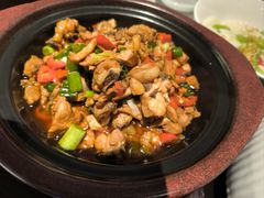 越暨醋炒鸡-紫金·越暨·三十年精致诸暨菜(滨江店)