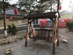 -大连步云山老汤度假山庄