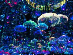 -天津梵高星空艺术馆(天河城旗舰店)