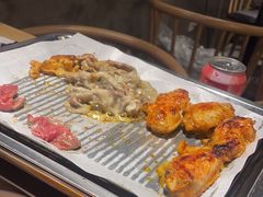 -玫瑰花园自助烤肉(顺义鑫海韵通店)