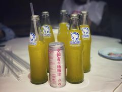 文和友杨梅汁-文和友老长沙龙虾馆(化龙池店)