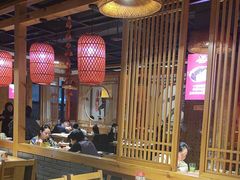 -老版火锅(半坡店)