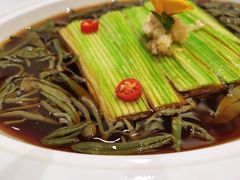 莼菜捞乳瓜-君子·兰餐厅(长江路店)