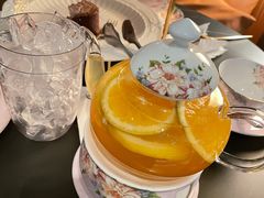 -甜°C·甜品咖啡(东方金座店)