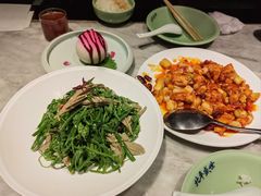 -北平盛世·新京菜·北京烤鸭(劲松·双井店)