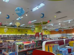 -孩子王(协信星光时代广场店)