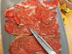 -新石器烤肉(百联川沙店)
