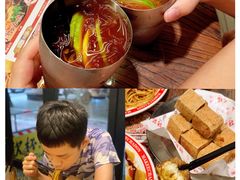 -孖记茶档·热腾茶餐(江南西plus店)