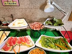 -三千里韩式炭火烤肉(南八马路店)
