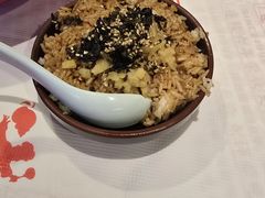 忆童年猪油拌饭-老闵田螺馆·南昌市井菜·特色小吃(总店)