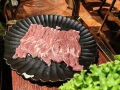 手切鲜羊肉-羊大爷涮肉(亮马桥店)