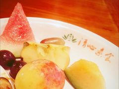 -清心素食自助餐厅(夫子庙店)