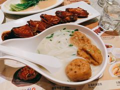 鱼腐米线-翠华(澳门银河店)