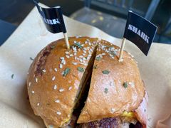 -shark burger·鲨鱼汉堡(交子大道店)