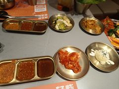 -轻烧烤肉(光谷步行街店)